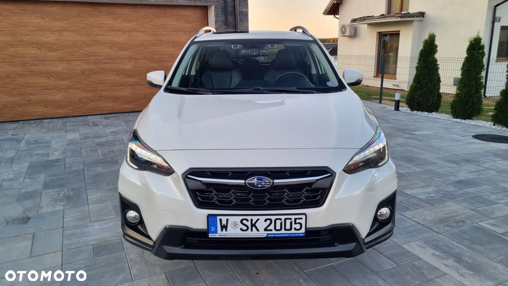 Subaru XV 2.0i Lineartronic Exclusive+ - 2