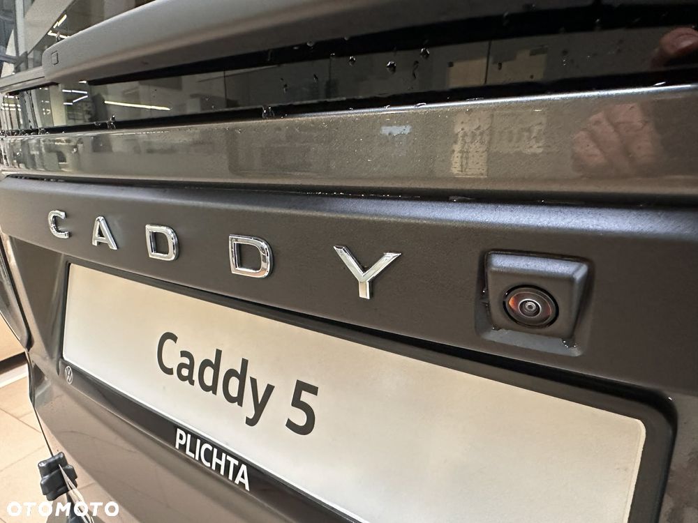 Volkswagen Caddy Maxi 2.0 TDI Life DSG - 8