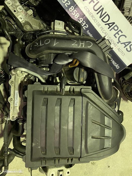 Motor Seat Ibiza 1.0 FR CHZ 2016 - 2