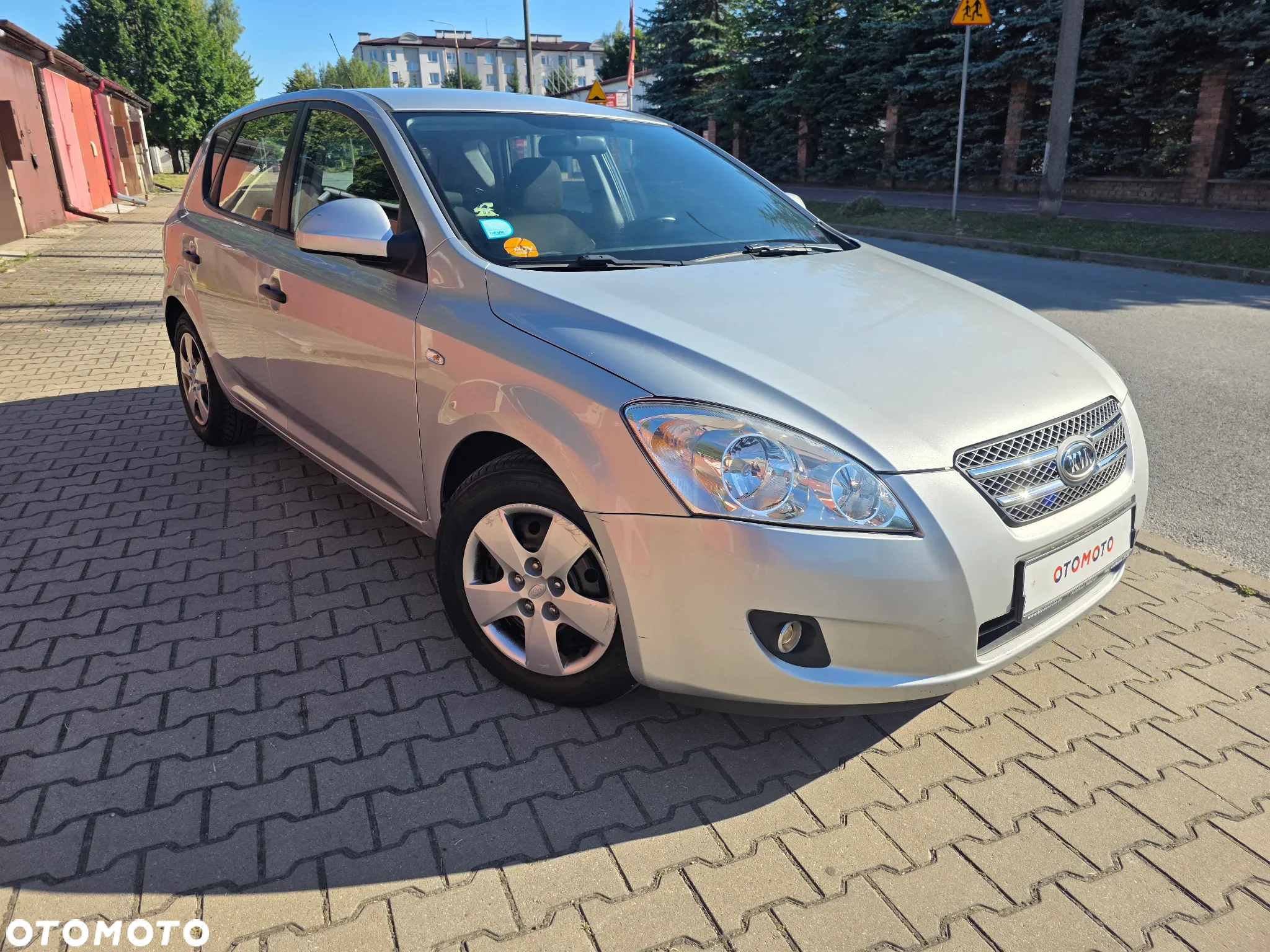 Kia Ceed 1.4 CVVT ISG Attract - 10