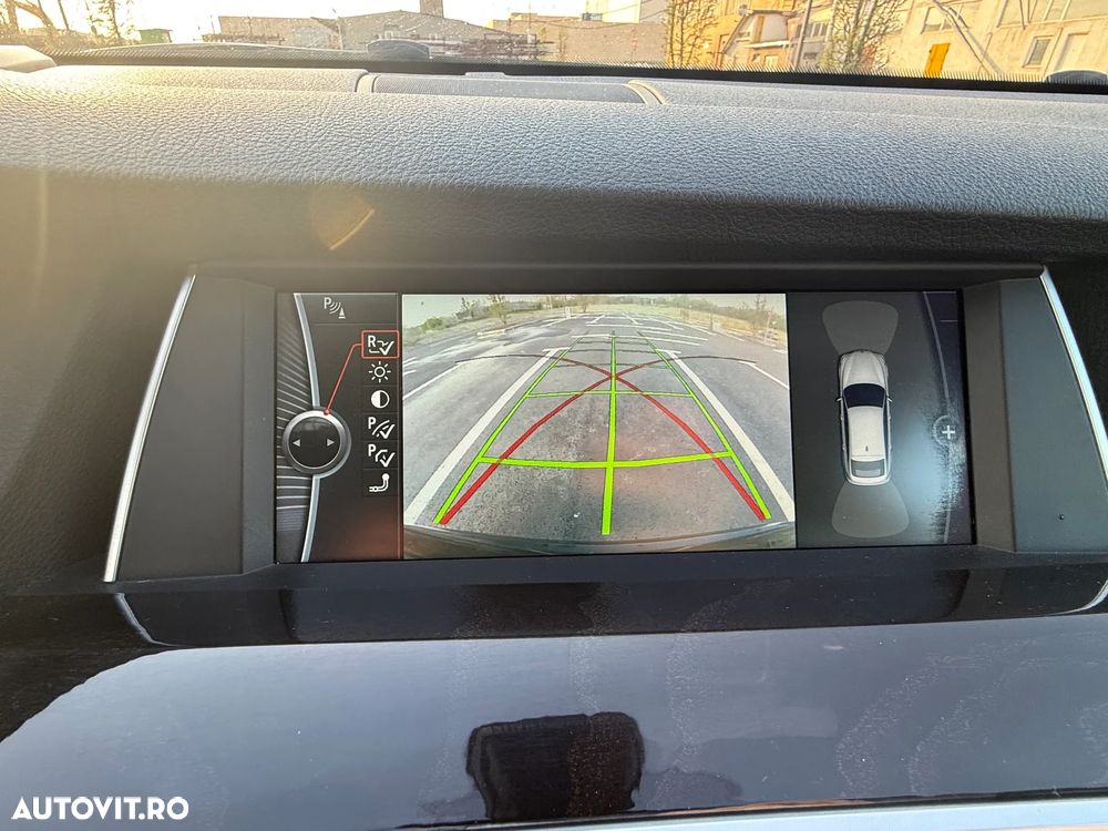 BMW Seria 5 535d Sport-Aut. - 9