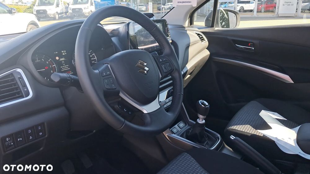 Suzuki SX4 S-Cross - 11