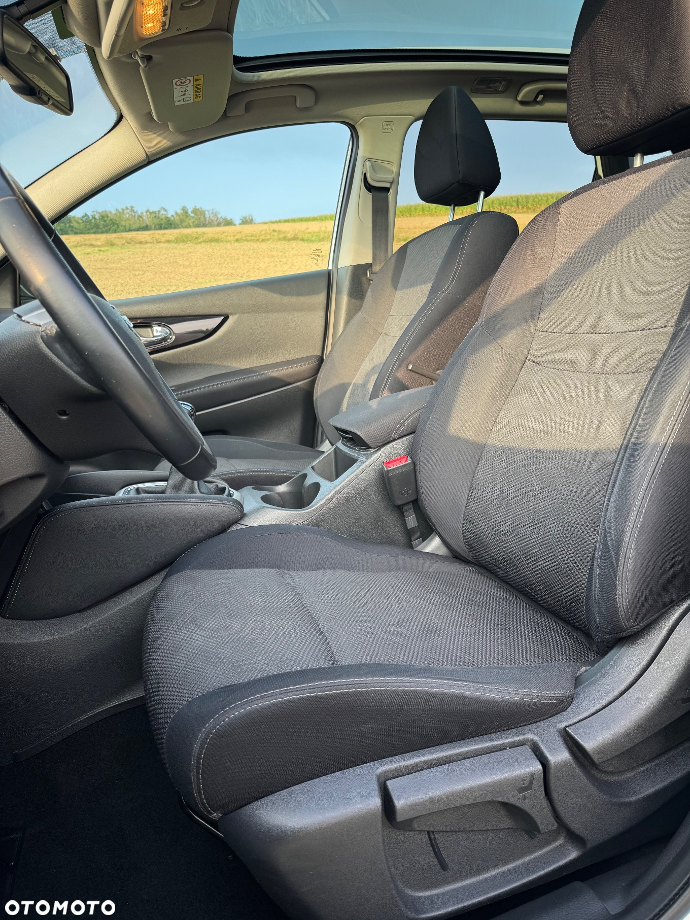 Nissan Qashqai 1.5 dCi Black Edition EU6 - 13