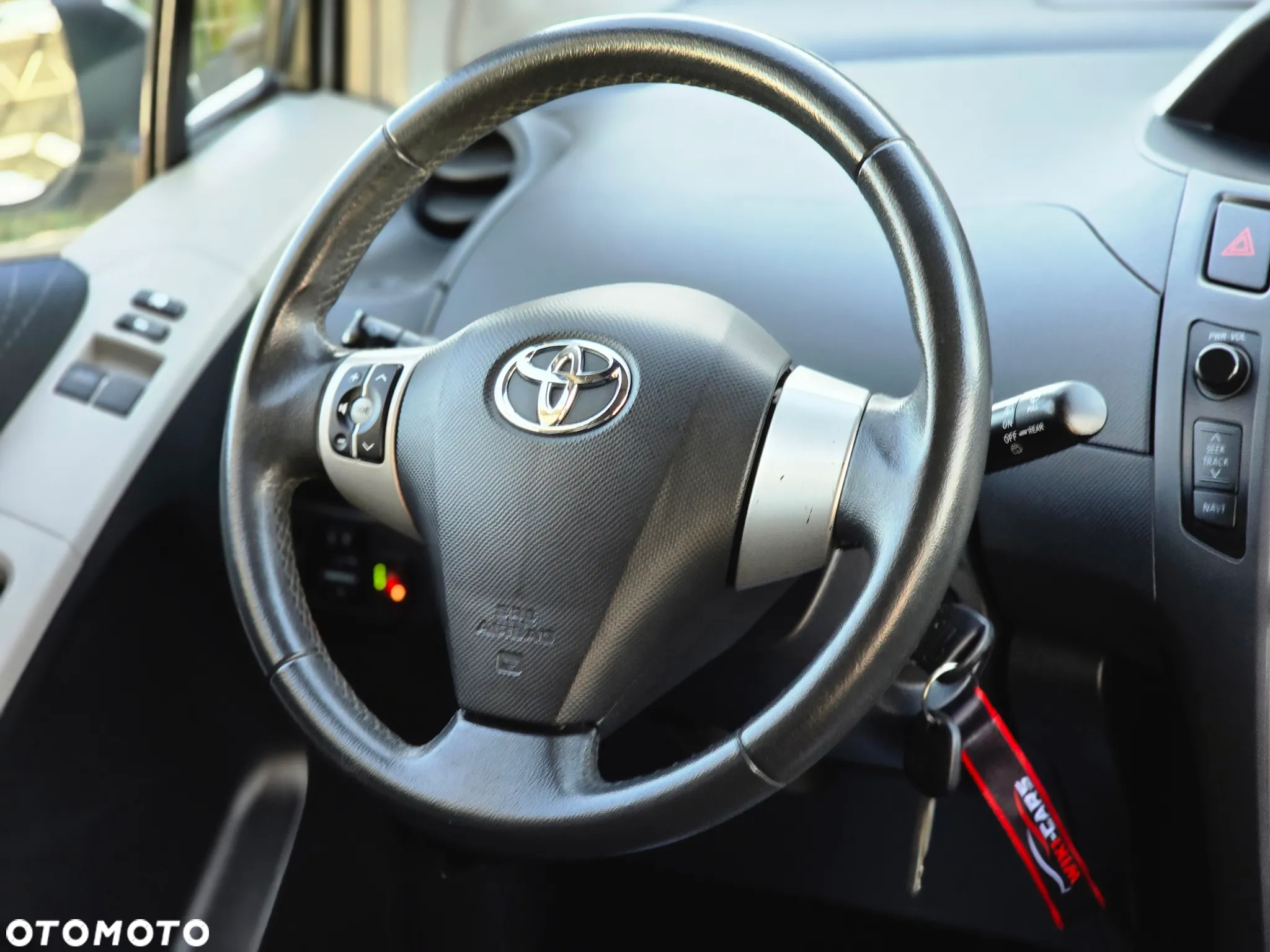 Toyota Yaris 1.3 VVT-i Multi Mode Team - 25