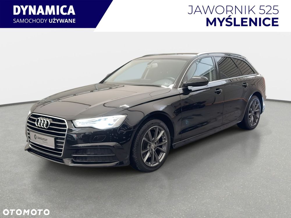 Audi A6 Avant - 5