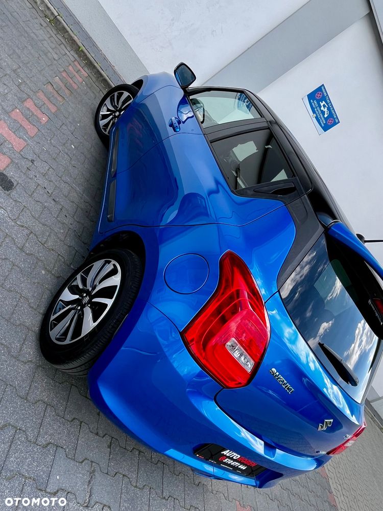 Suzuki Swift 1.2 SHVS Elegance - 28