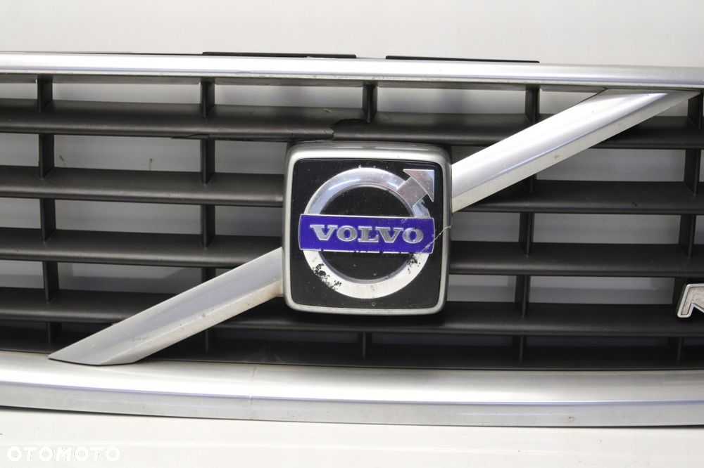 volvo v50 lift 07r- grill atrapa chłodnicy 30744914 - 3