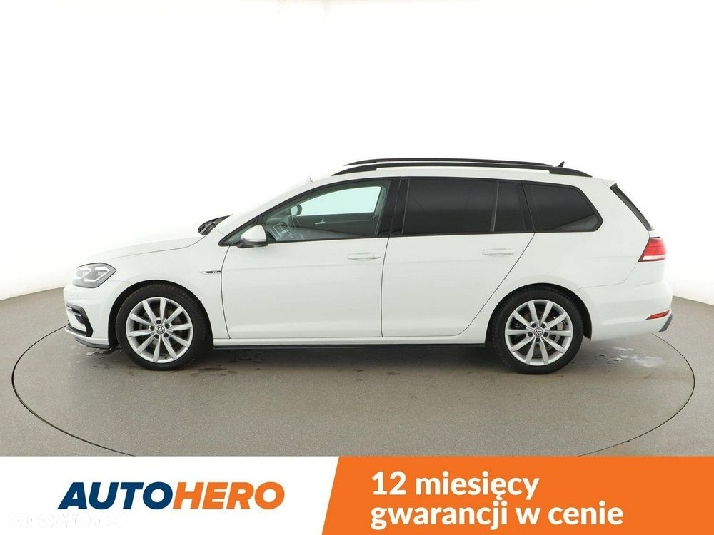Volkswagen Golf 1.5 TSI ACT (BlueMotion Technology) DSG Comfortline - 2