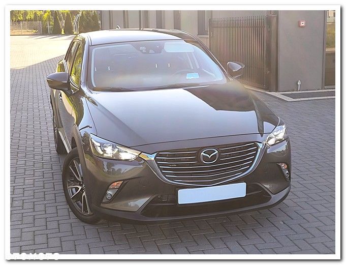 Mazda CX-3 SKYACTIV-D 105 FWD Exclusive-Line - 5