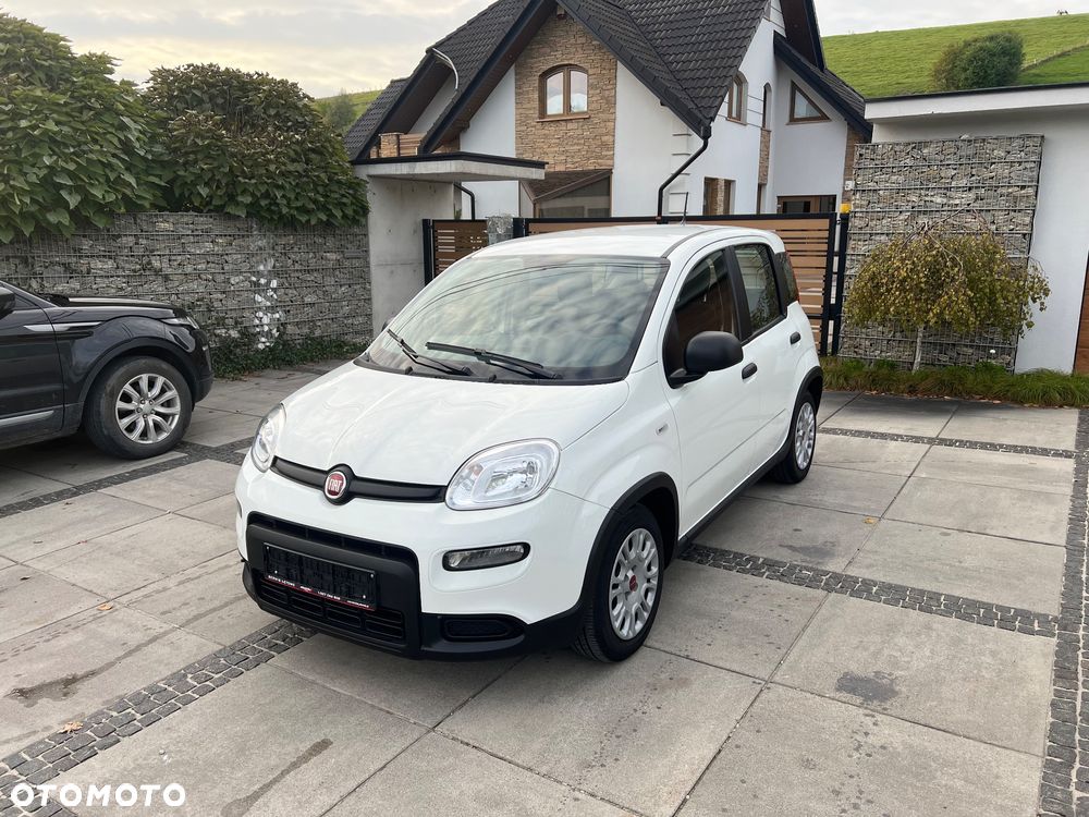 Fiat Panda 1.0 GSE Hybrid City Plus