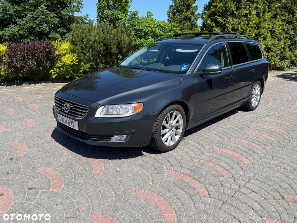 Volvo V70 D2 Geartronic Powershift Kinetic - 5