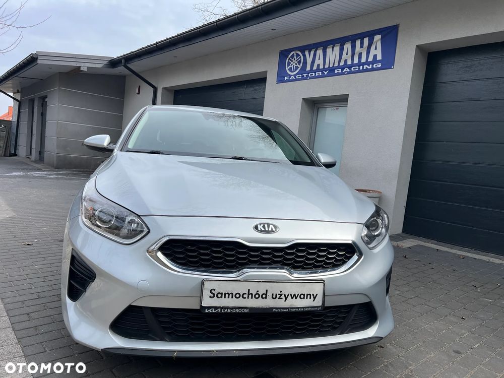 Kia Ceed 1.5 T-GDI M - 8