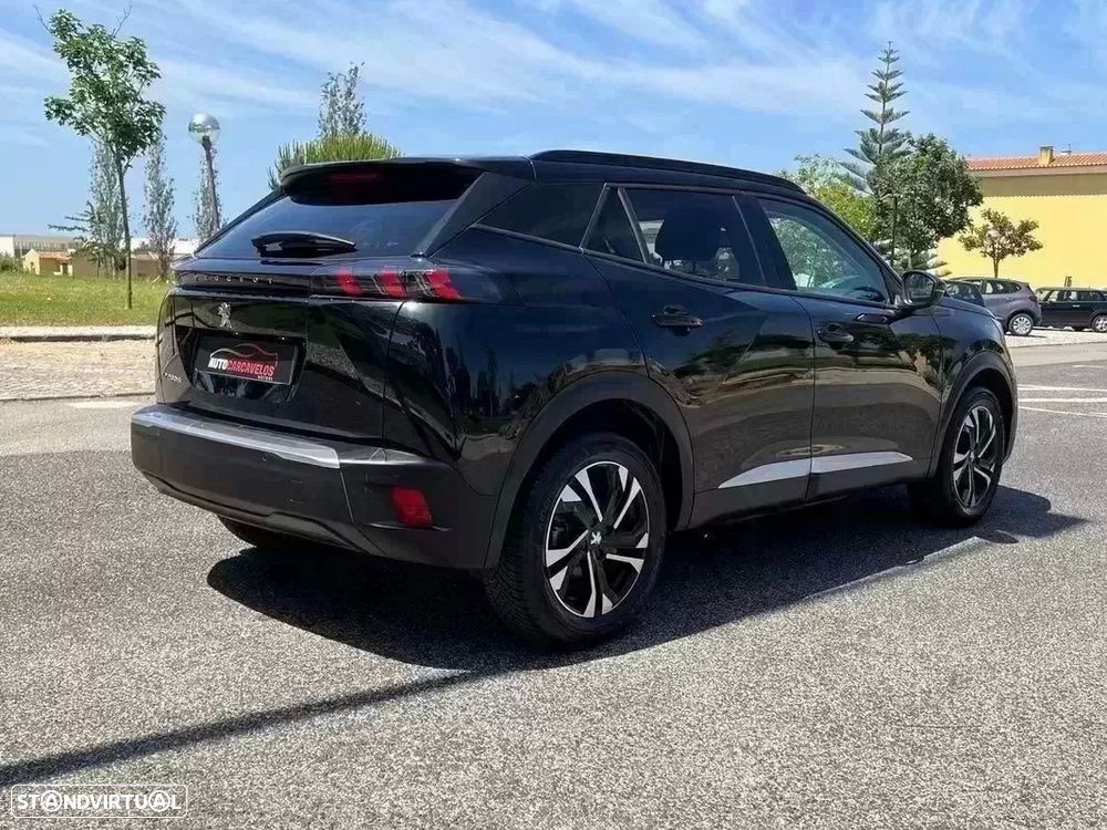 Peugeot e-2008 50 kWh Allure Pack - 10