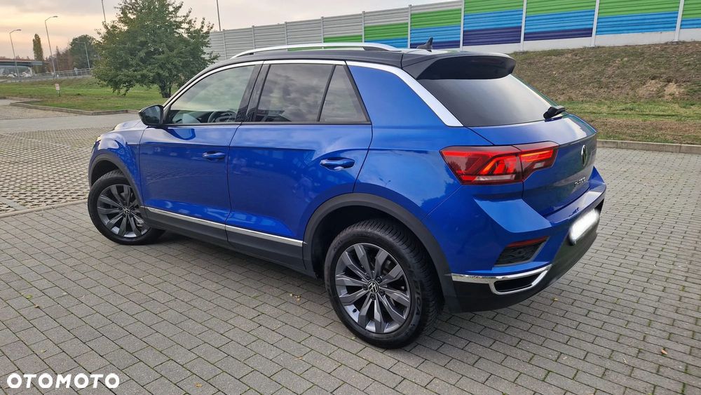Volkswagen T-Roc 1.5 TSI GPF ACT Premium DSG - 21