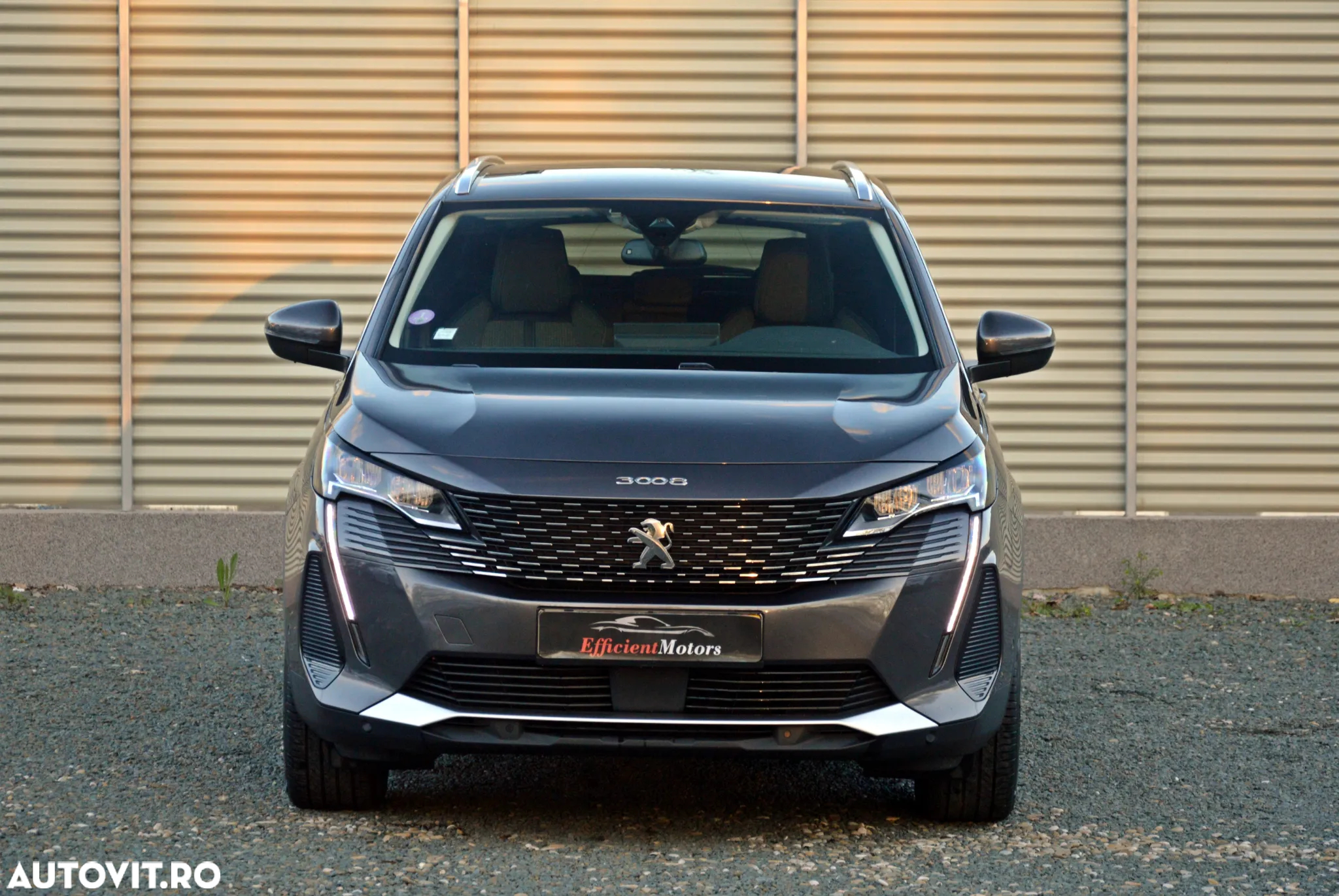 Peugeot 3008 PureTech 130 Stop & Start GPF EAT8 Allure - 18