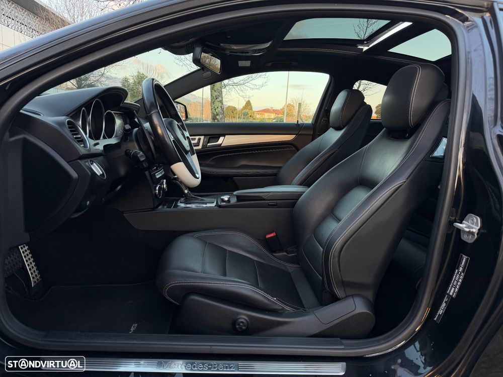 Mercedes-Benz C 220 - 22