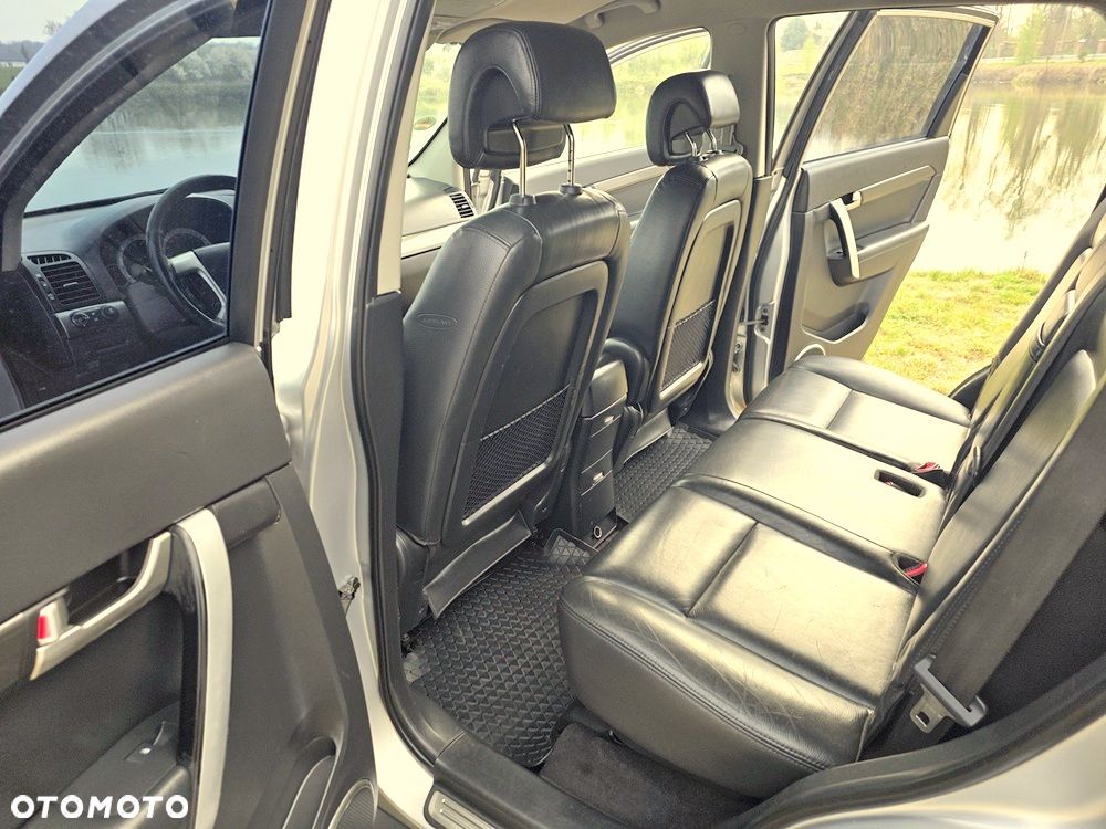 Chevrolet Captiva 2.0 d LT high - 7