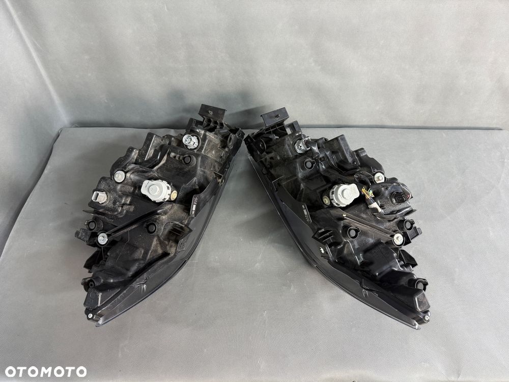 Lampa prawa lewa Komplet Mazda CX5 II Lift full led - 7