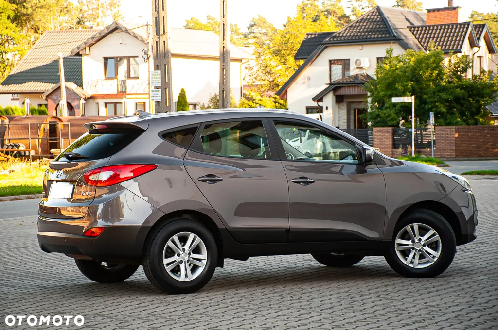 Hyundai ix35 1.6 GDI Premium 2WD - 15