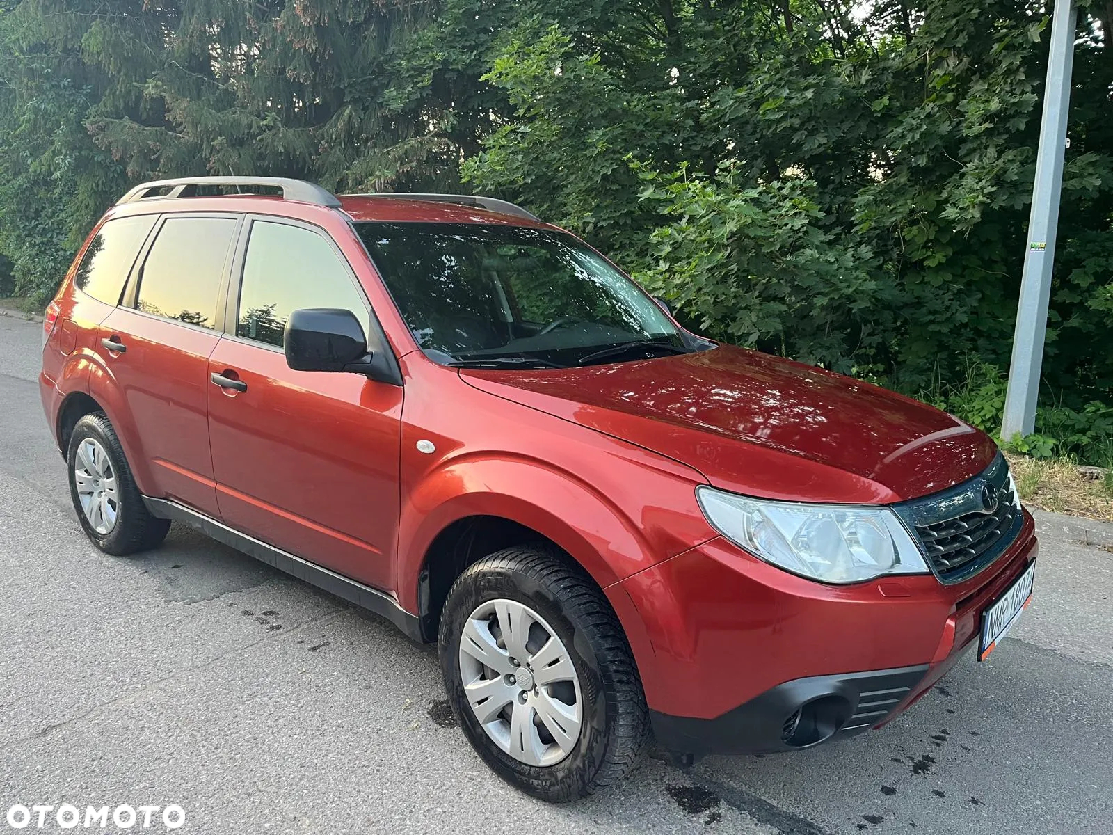 Subaru Forester - 4