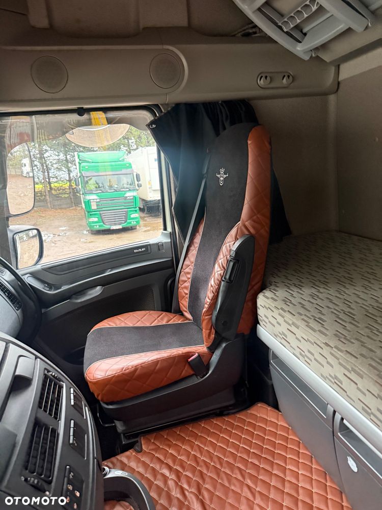 DAF XF106.460 SSC RETARDER - 16