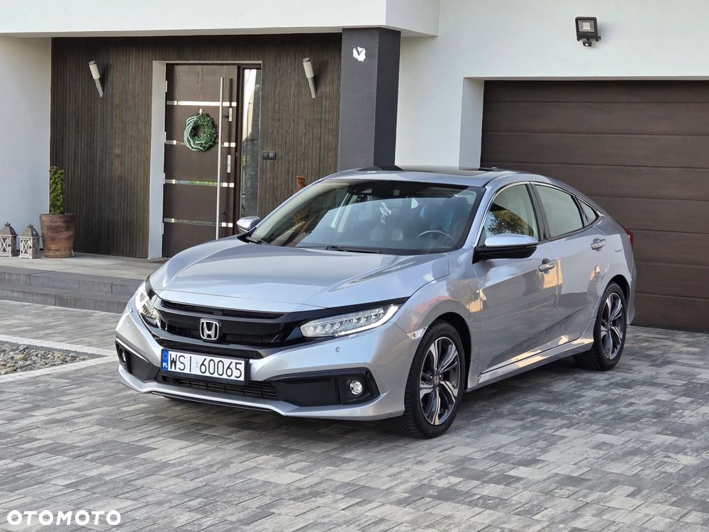 Honda Civic 1.5 T Prestige (Navi) - 8