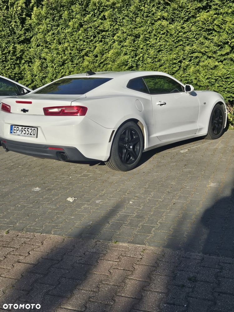 Chevrolet Camaro - 2