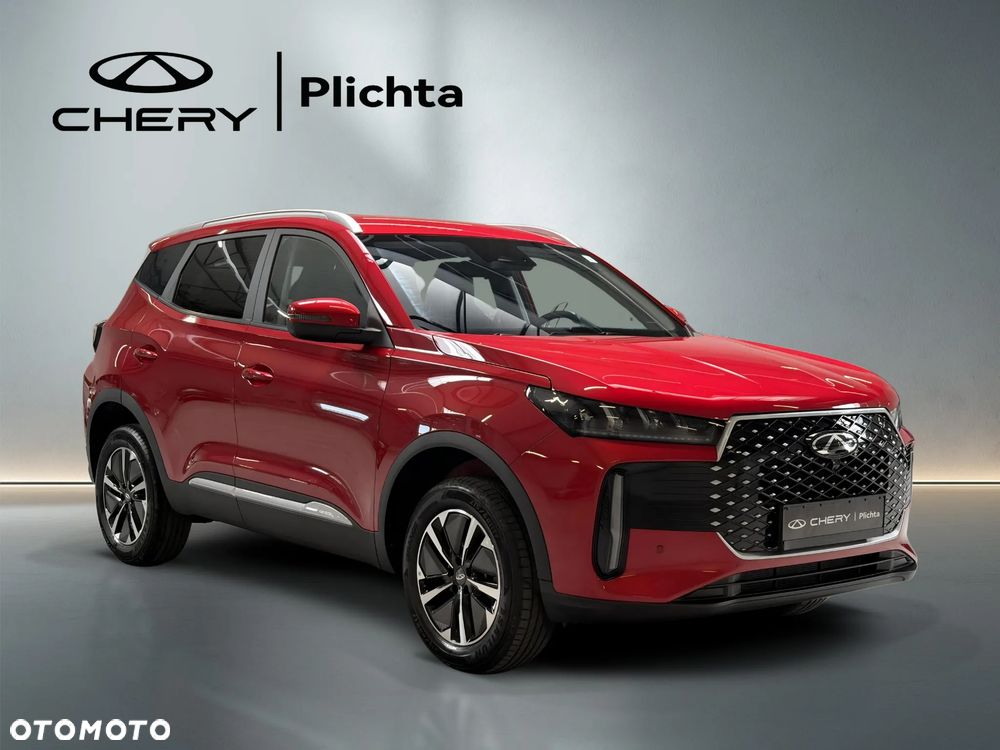 Chery Tiggo 4 1.5 GDI HEV Prestige DHT - 7