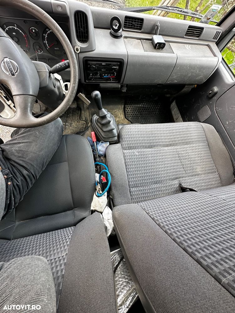 Nissan Cabstar - 8