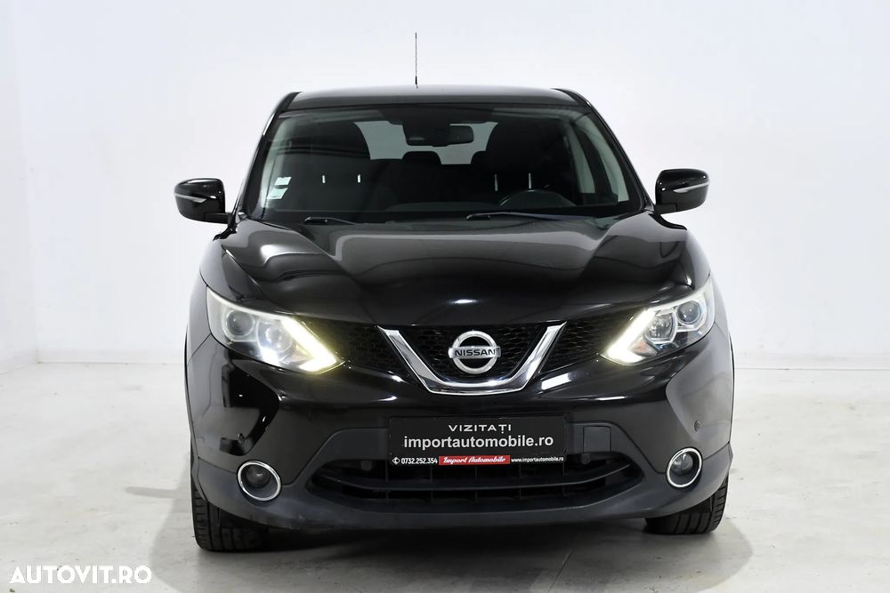 Nissan Qashqai 1.5 DCI ACENTA - 10