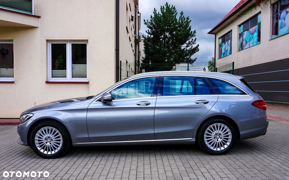 Mercedes-Benz Klasa C 200 7G-TRONIC Avantgarde - 18
