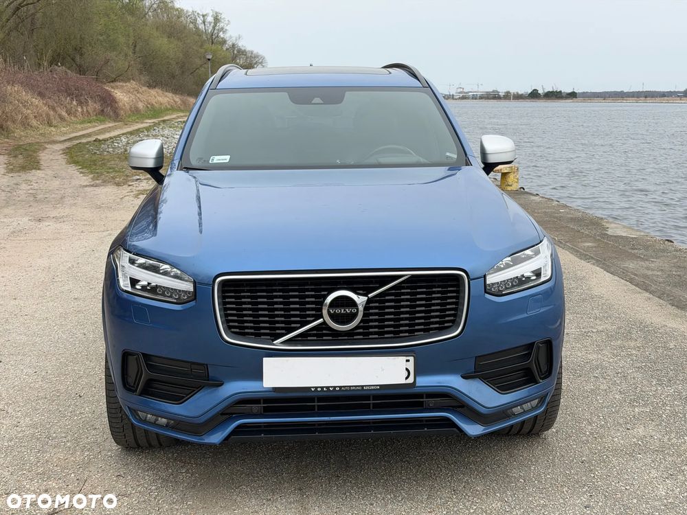 Volvo XC 90 D5 AWD R-Design - 25