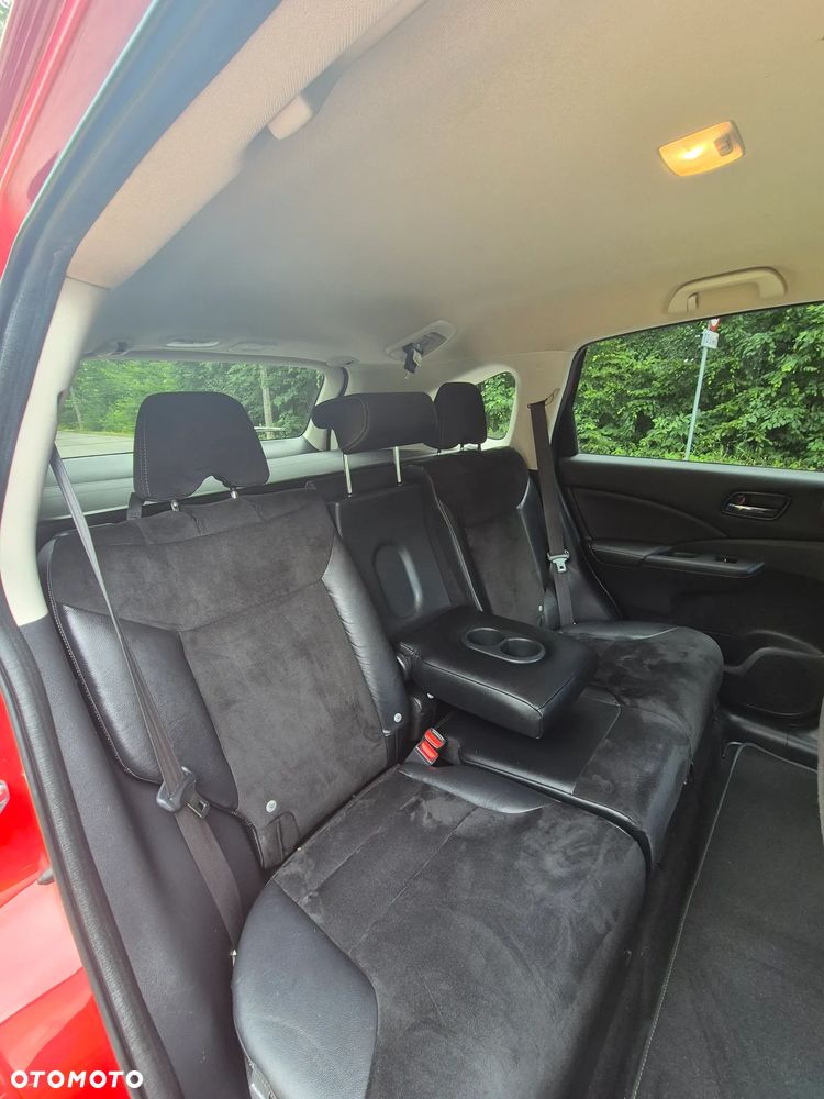 Honda CR-V 2.0 Lifestyle Plus (Honda Connect+) - 9