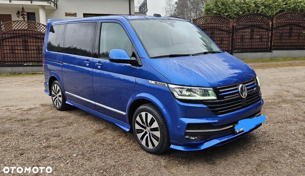 Volkswagen Multivan 2.0 TDI L1 Comfortline 4Motion DSG - 1