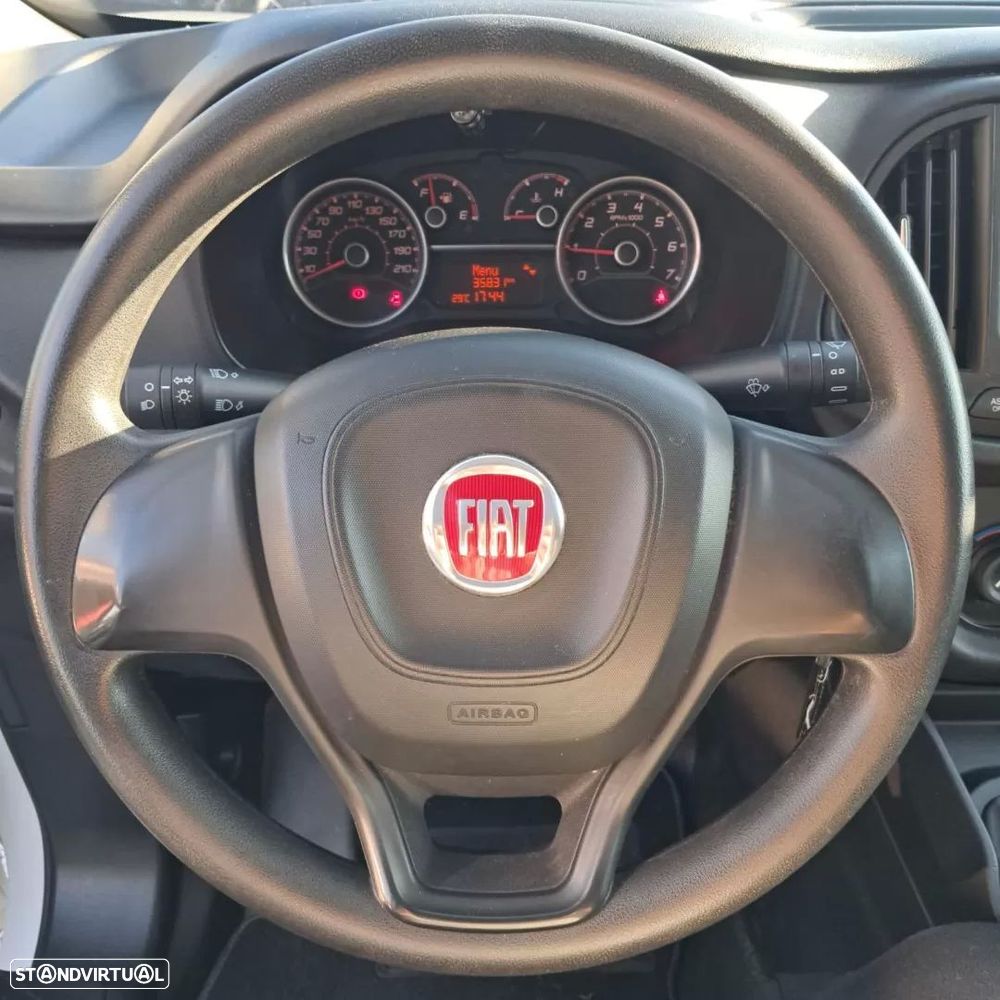 Fiat Doblo 1.3 Multijet - 9