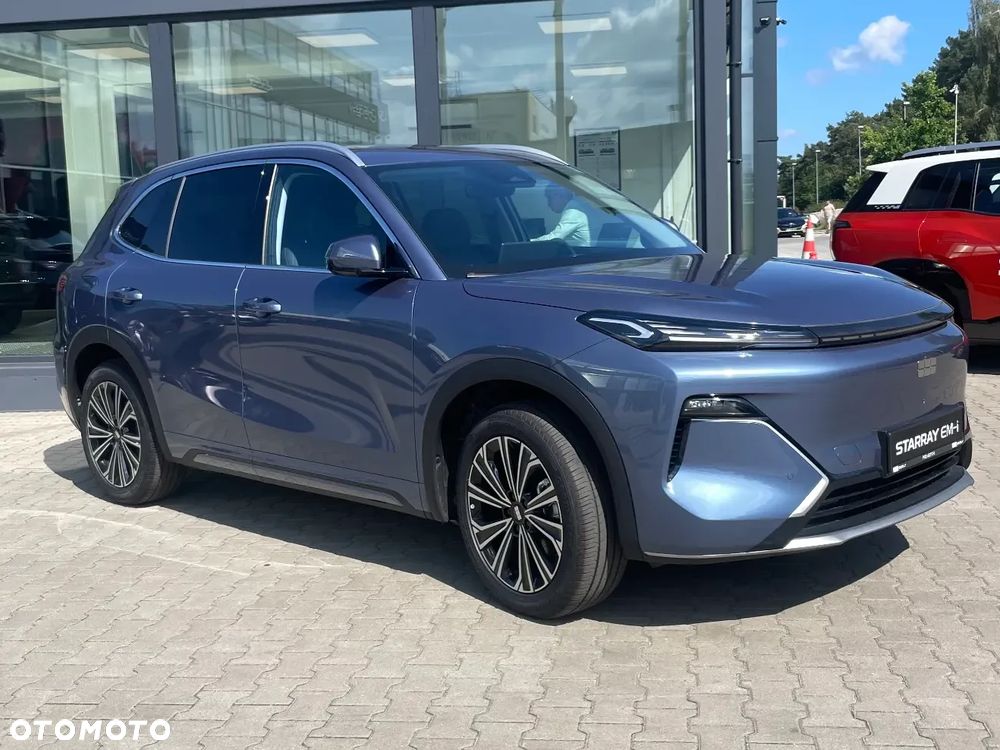 Geely Starray - 2