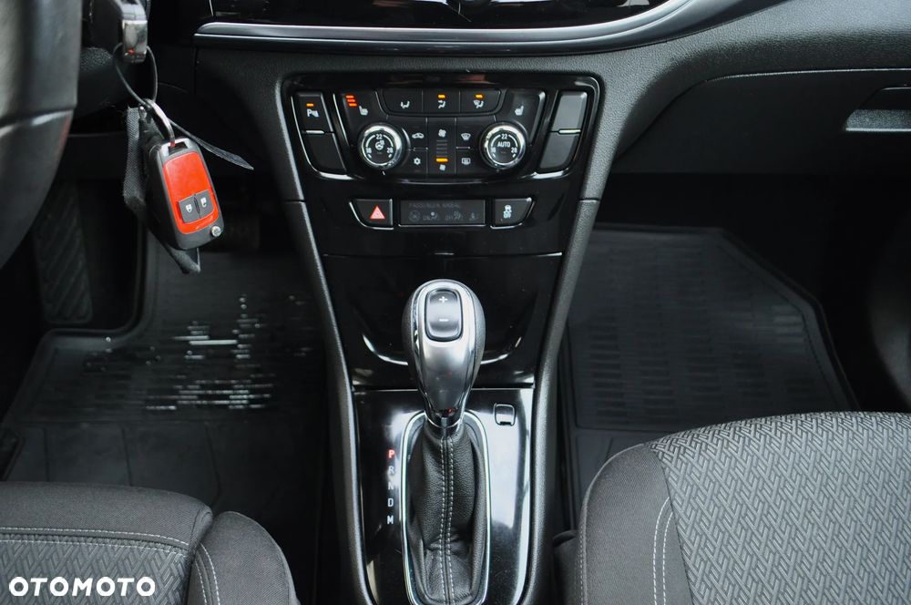 Opel Mokka X 1.4 Automatik Design Line - 20