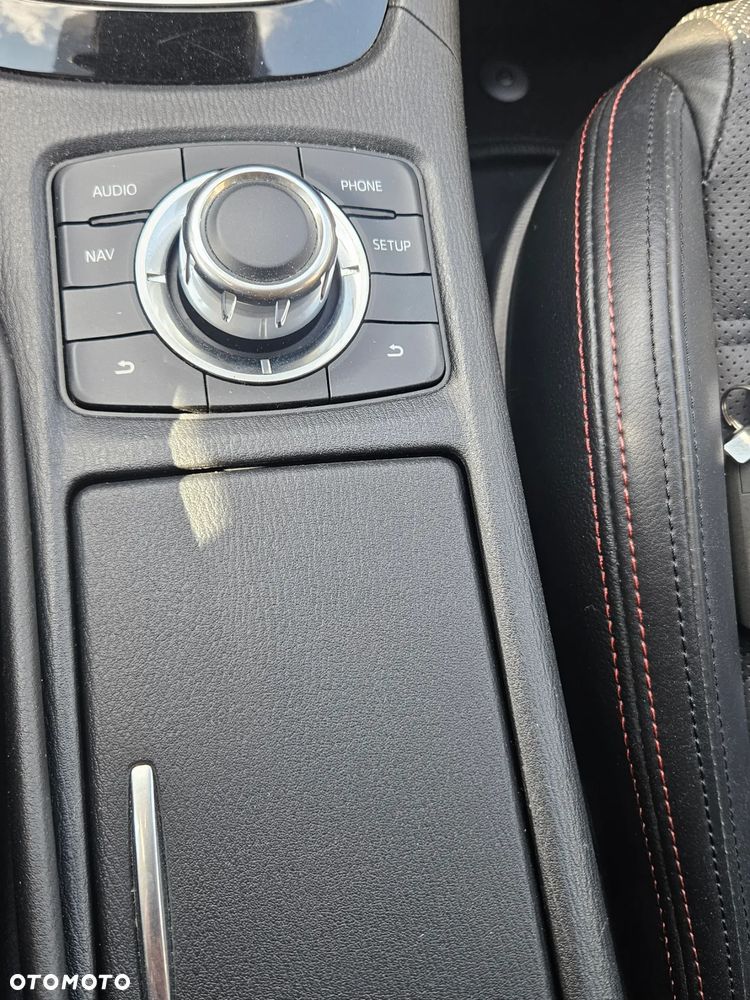 Mazda 6 Kombi SKYACTIV-G 165 Exclusive-Line - 17