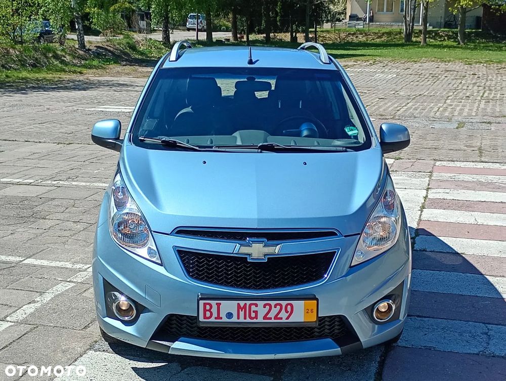 Chevrolet Spark - 2