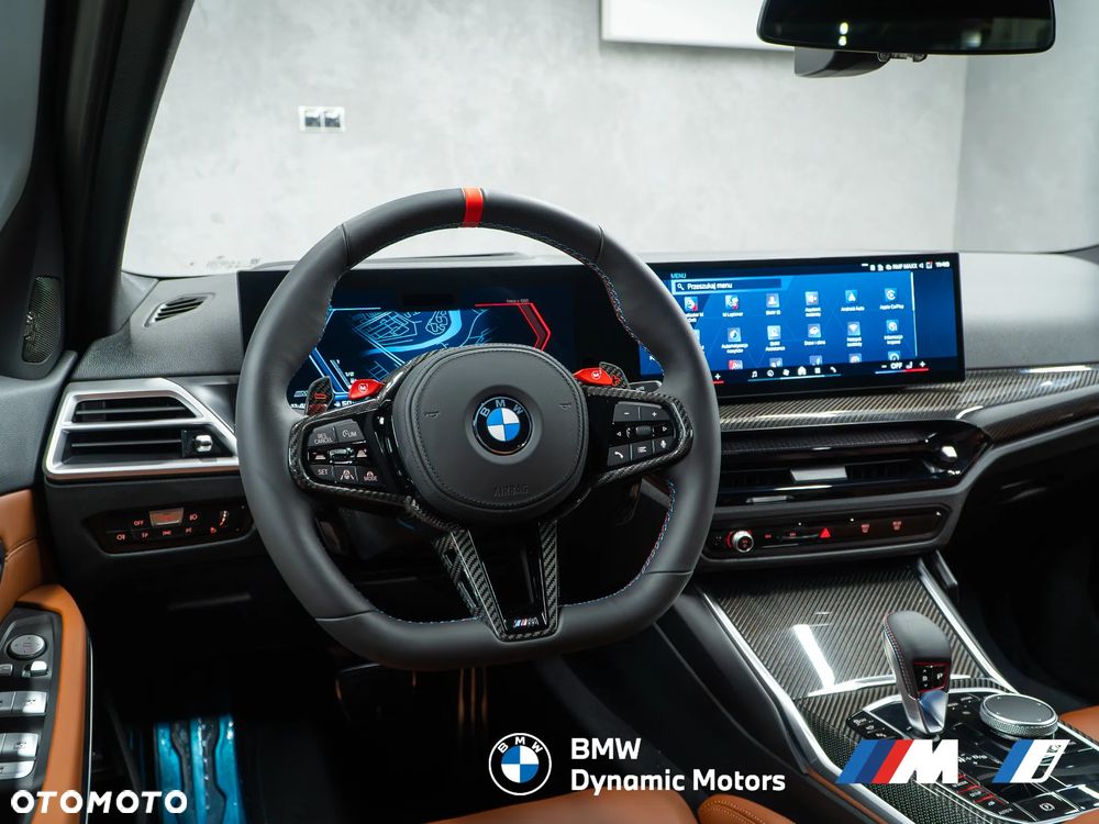 BMW M3 Competition M xDrive - 21