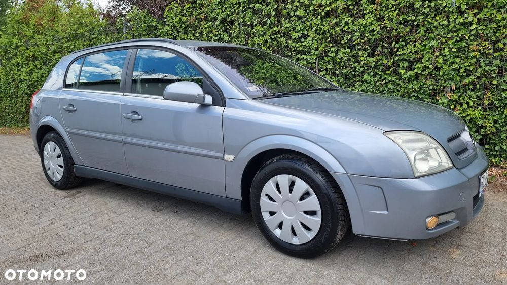 Opel Signum 2.2 DTI Elegance ActiveSelect - 4