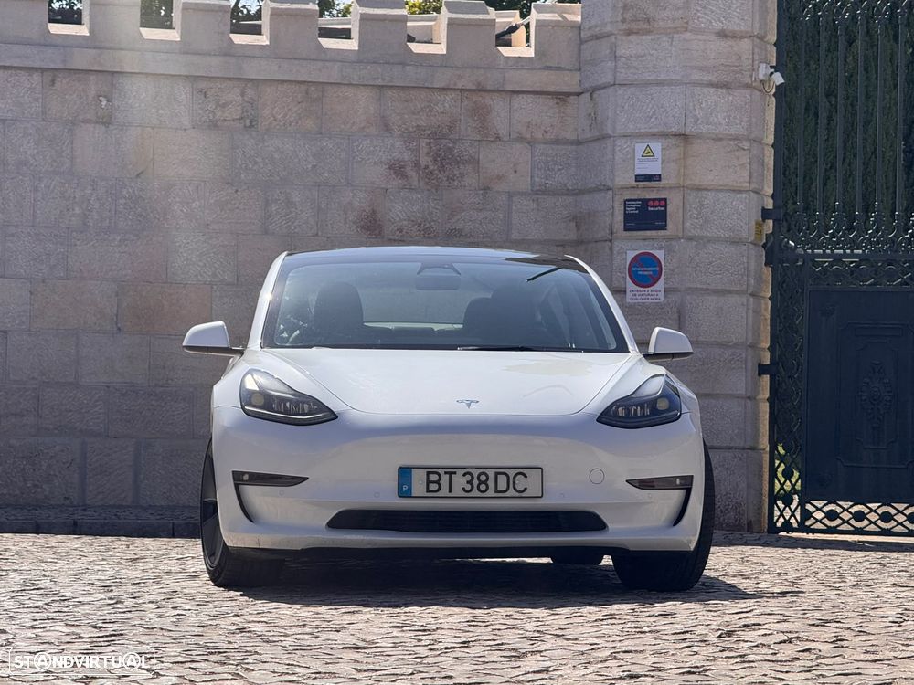 Tesla Model 3 Long Range Tração Integral Premium - 13