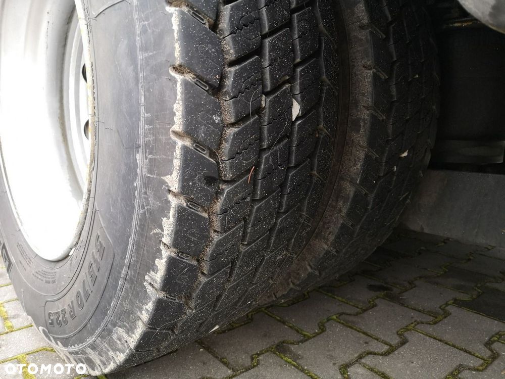 Mercedes-Benz Actros 2545 Wywrotka 3-Stronna Elbo 6x2 Niski Przebieg! - 27