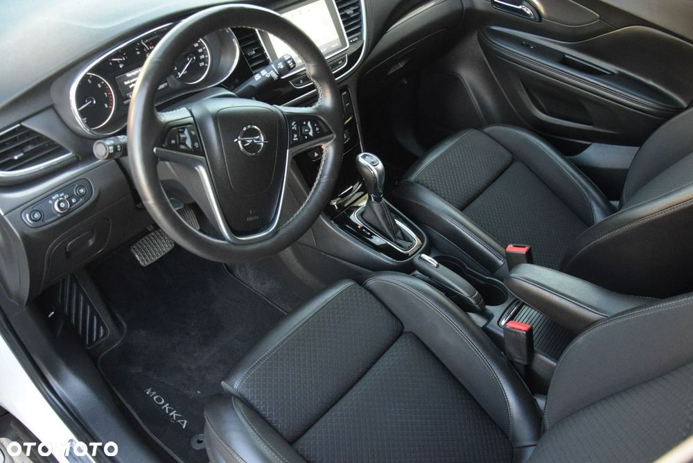Opel Mokka X 1.4 Automatik Color Innovation - 17