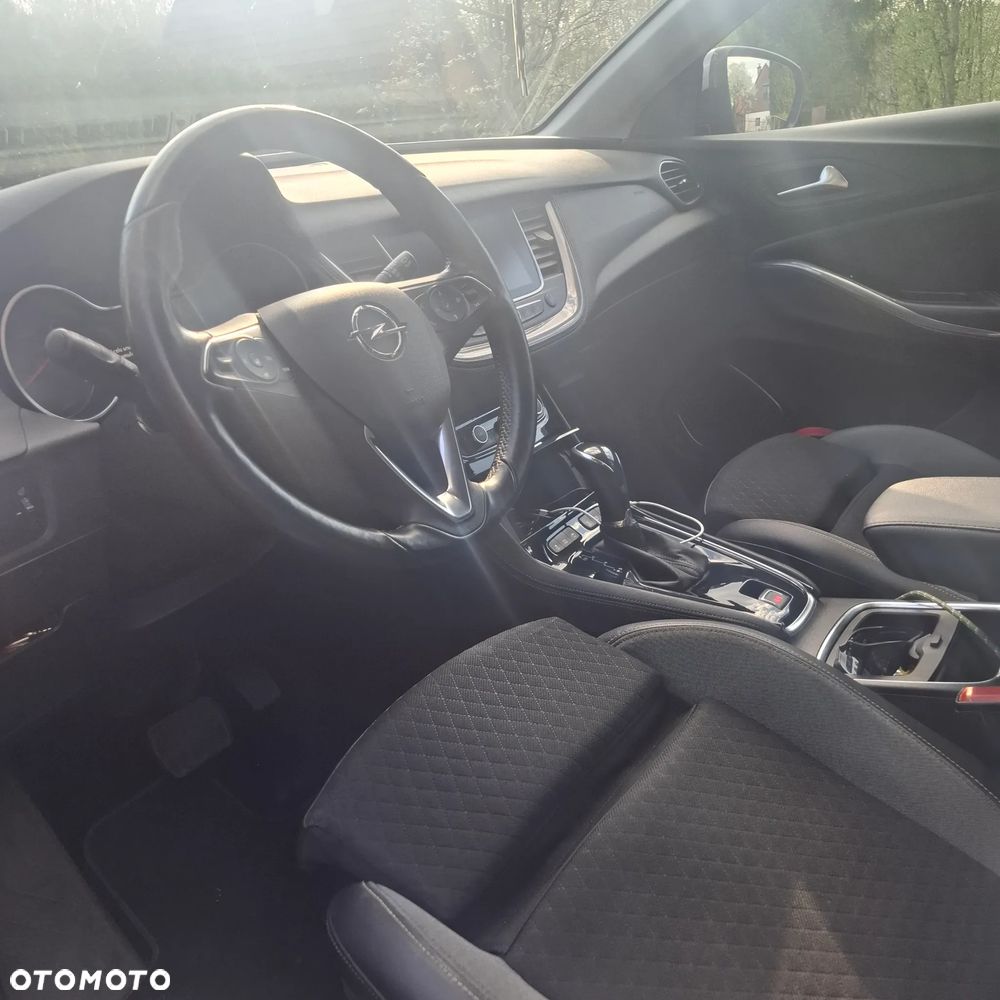 Opel Grandland X 2.0 CDTI Elite S&S - 10