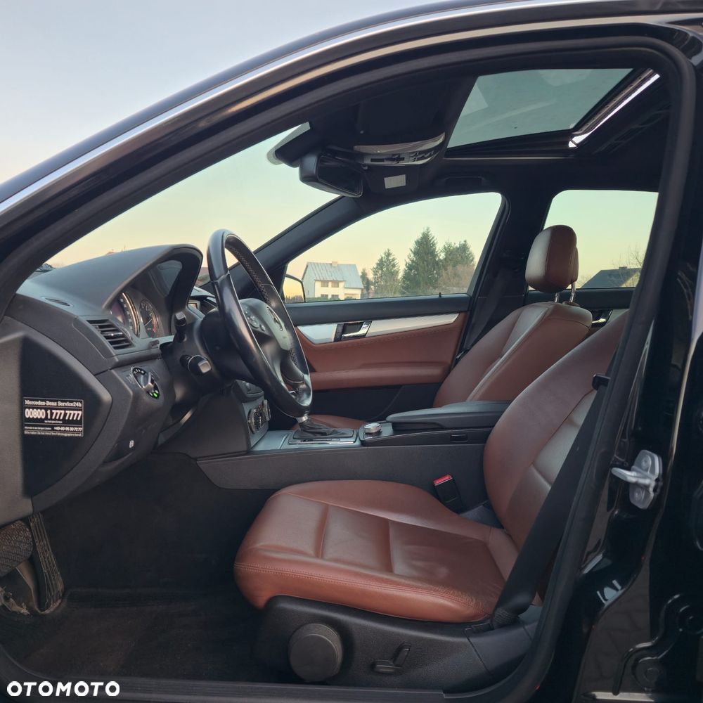 Mercedes-Benz Klasa C 180 Kompressor Automatik Avantgarde - 21