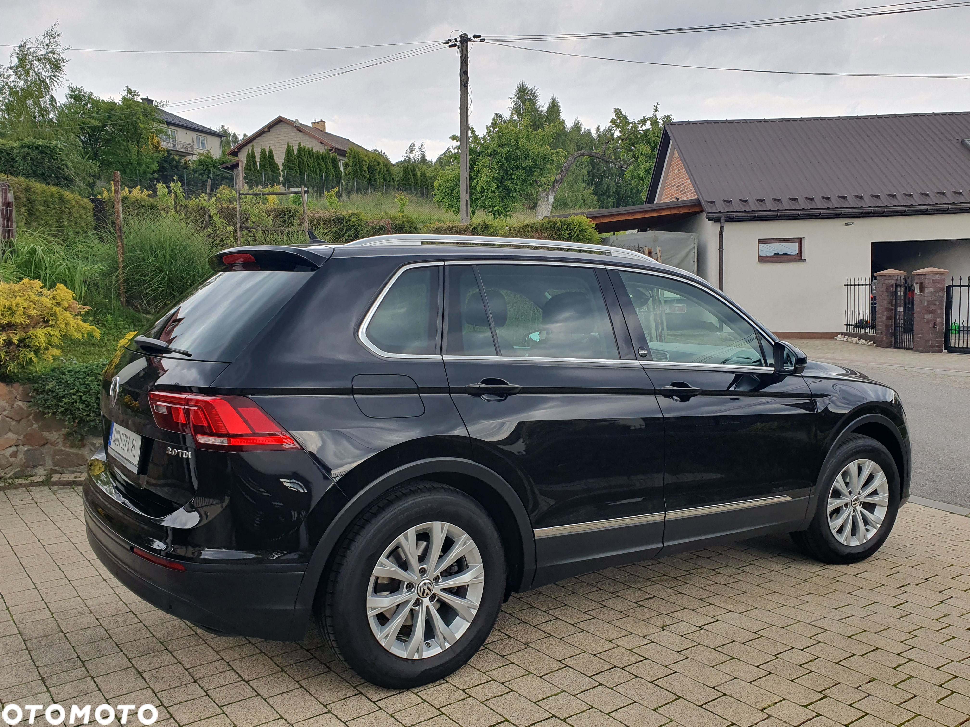 Volkswagen Tiguan 2.0 TDI SCR (BlueMotion Technology) Sound - 12
