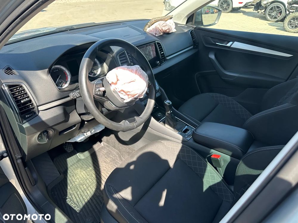Skoda Karoq 1.0 TSI GPF 4x2 Style - 12