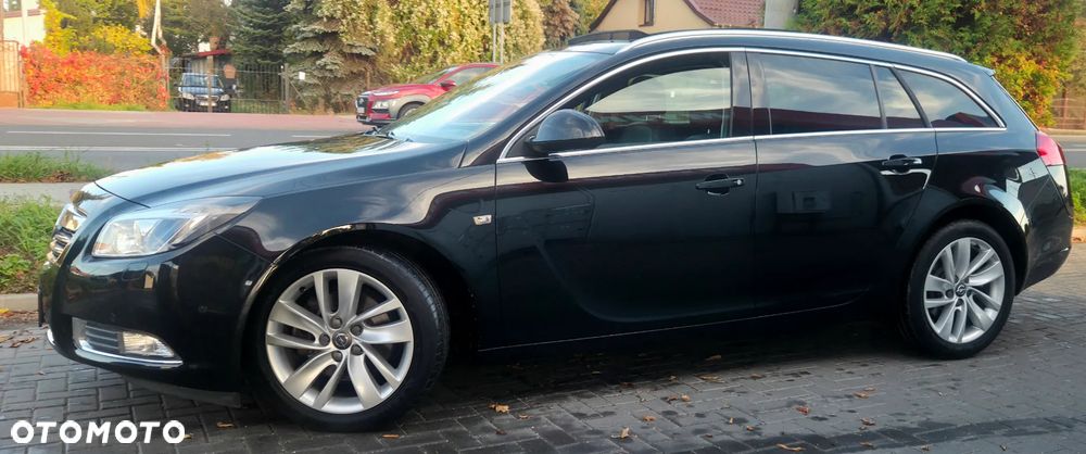 Opel Insignia 2.0 CDTI ecoFLEX Start/Stop Innovation - 6