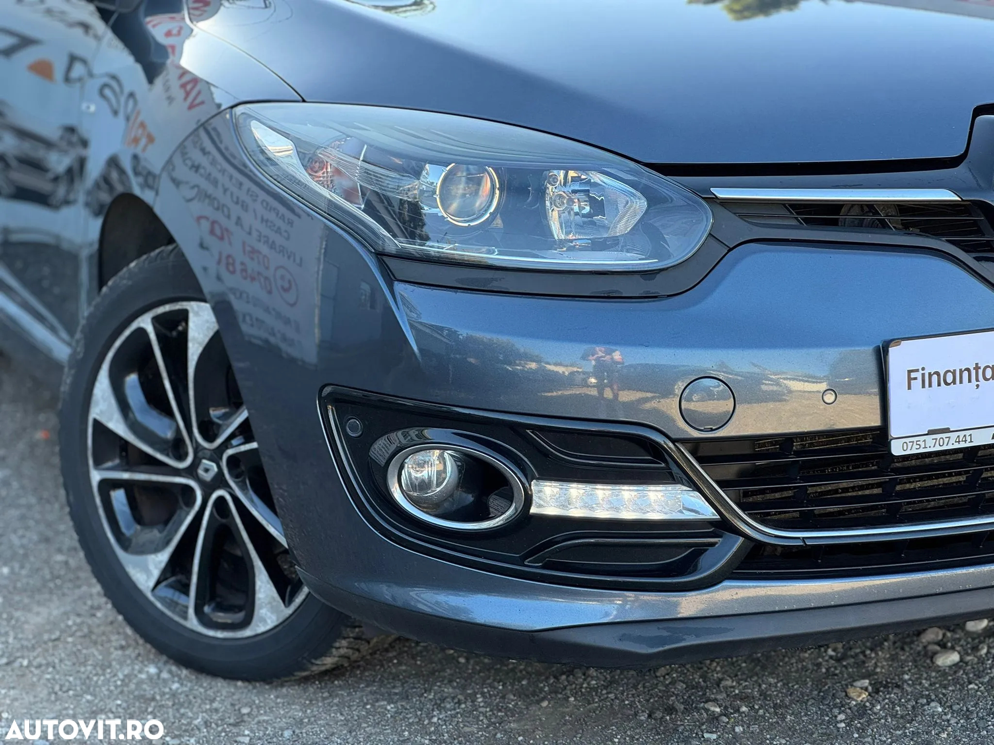 Renault Megane ENERGY dCi 130 BOSE EDITION - 15